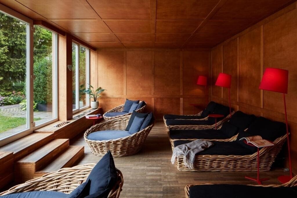 Grand SPA Marienbad 4* суреті