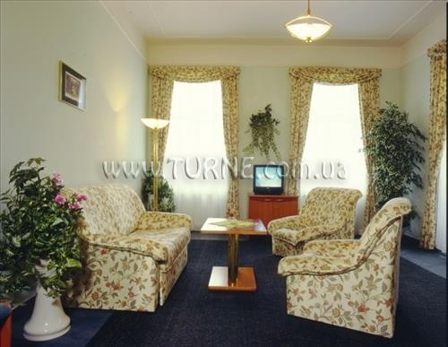 HVEZDA (ex. Hvezda-Skalnik) 4* фотосуреті