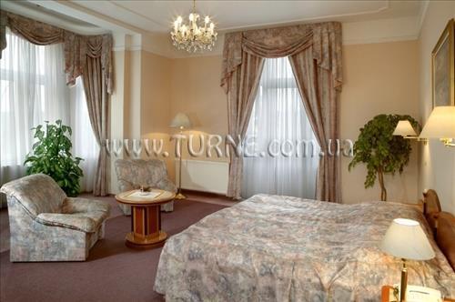 HVEZDA (ex. Hvezda-Skalnik) 4* қонақ үйі