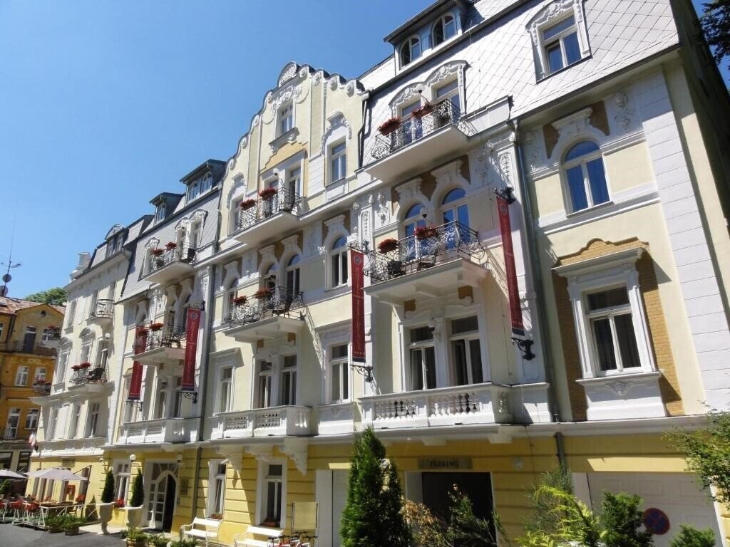 Residence Romanza 4* суреті