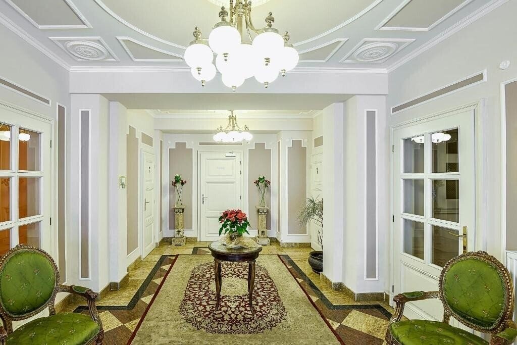 Residence Romanza 4* суреті
