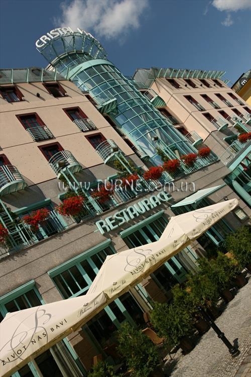 Crystal Palace Mar.Lazne 4* қонақ үйі