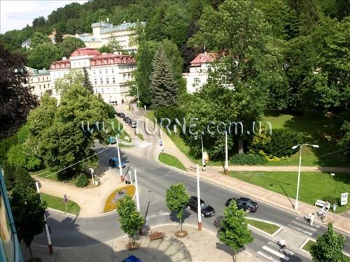 Фото Crystal Palace Mar.Lazne 4*