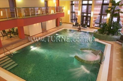 MONTY 4* қонақ үйі