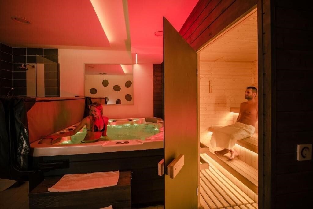 Wellness Hotel Frymburk 4* суреті