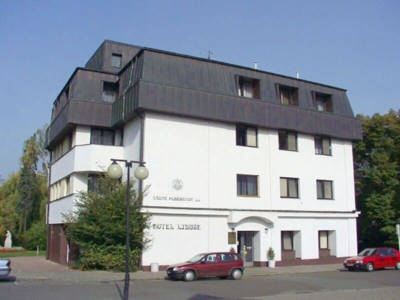 Отель Libuse 3*