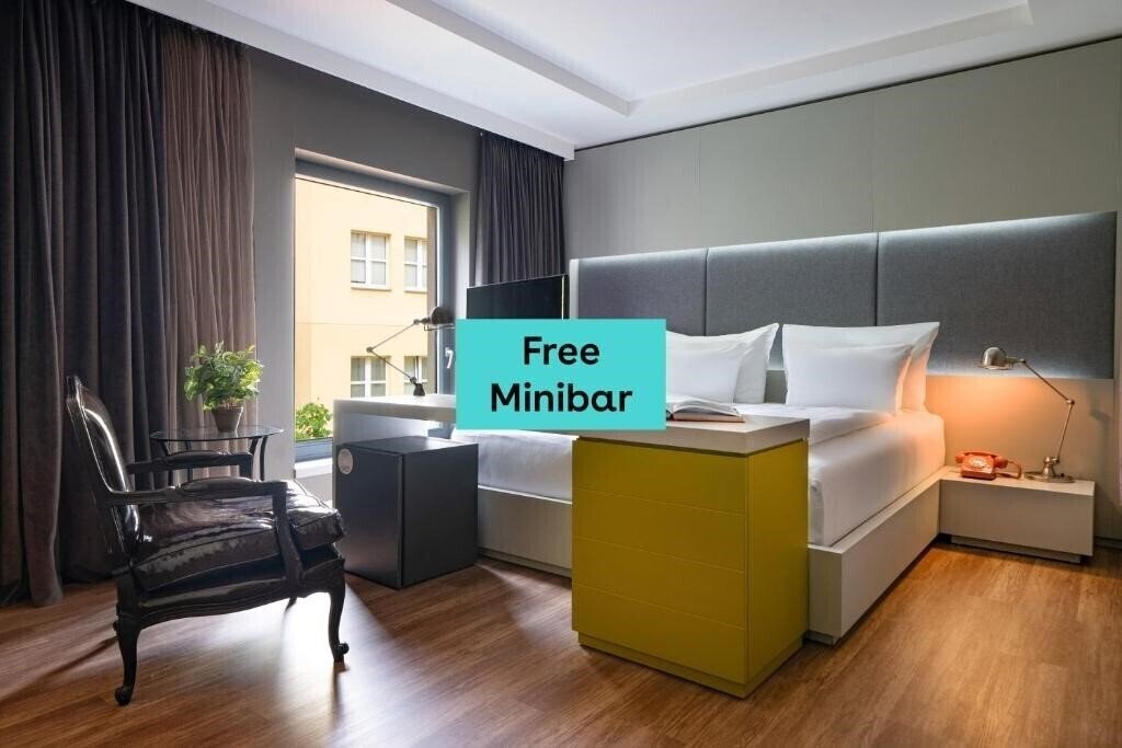 Unic Prague 4* қонақ үйі