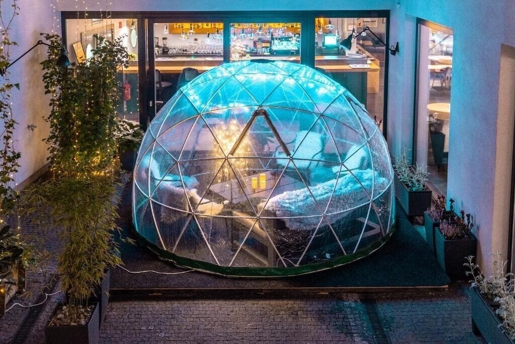 Unic Prague 4* фотосуреті