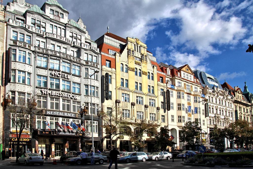 Ambassador Zlata Husa 5* қонақ үйі