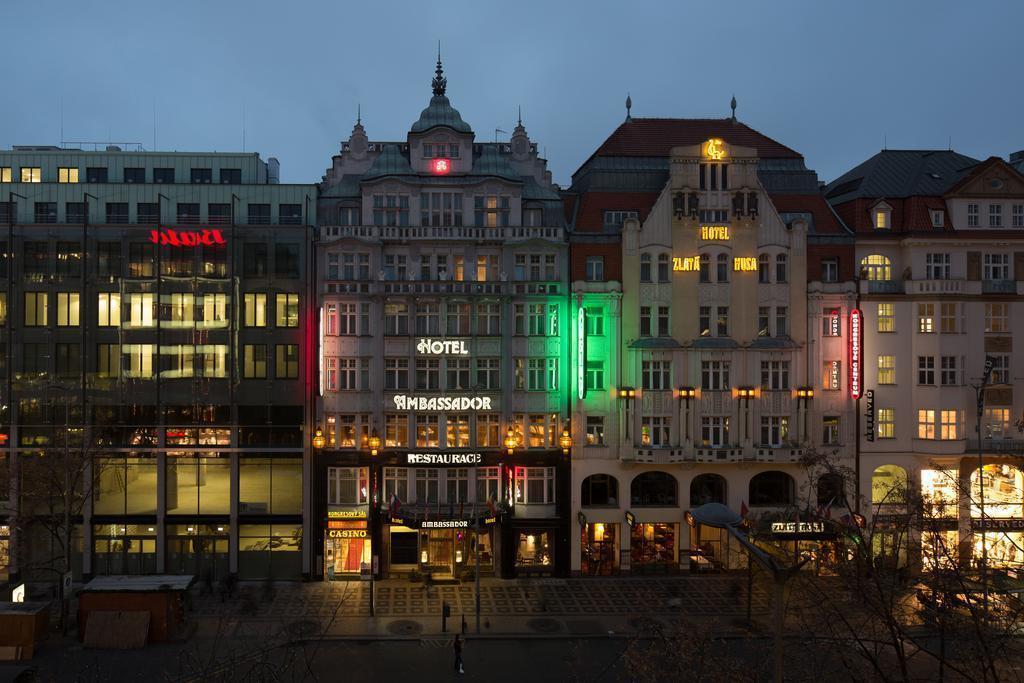 Фото Ambassador Zlata Husa 5*