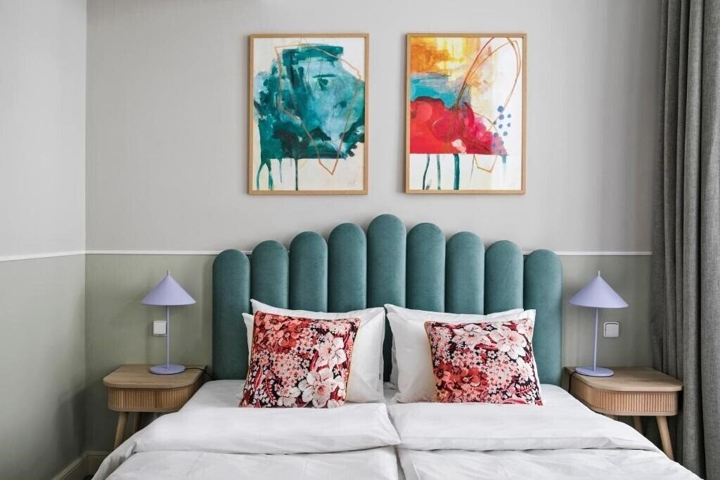 Отель Numa Prague Flow (ex. La Ballerina Hotel) 4*