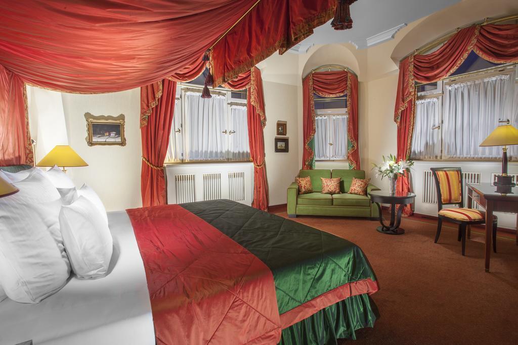 Art Nouveau Palace Hotel 5* суреті