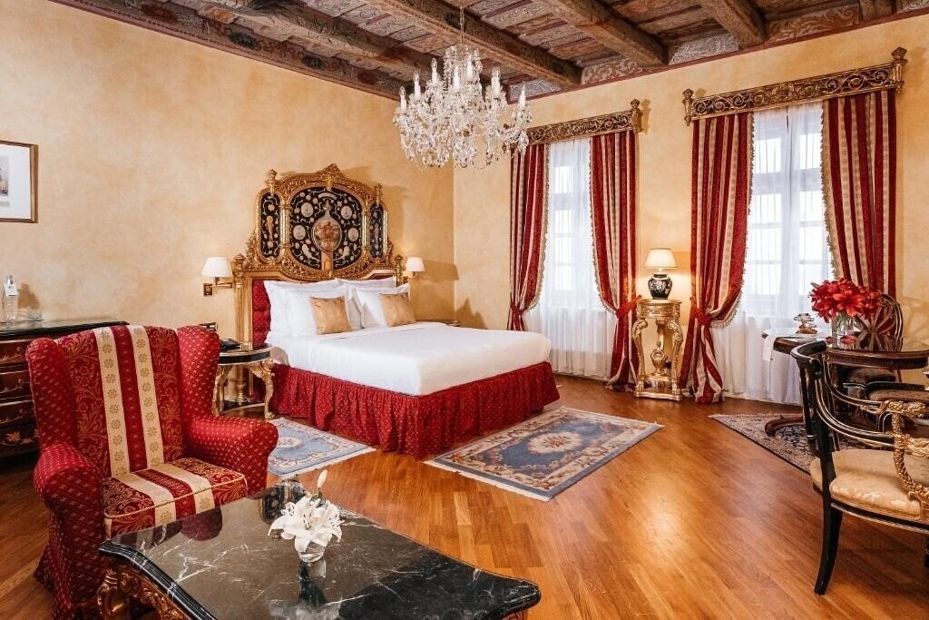 Alchimist Grand Hotel & SPA 5* қонақ үйі