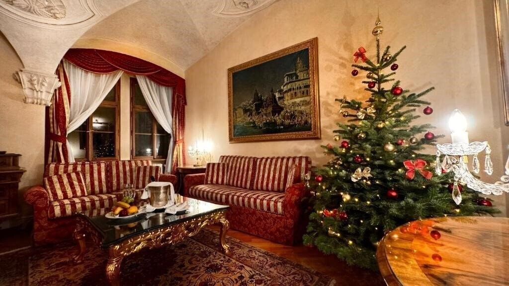 Alchimist Grand Hotel & SPA 5* суреті