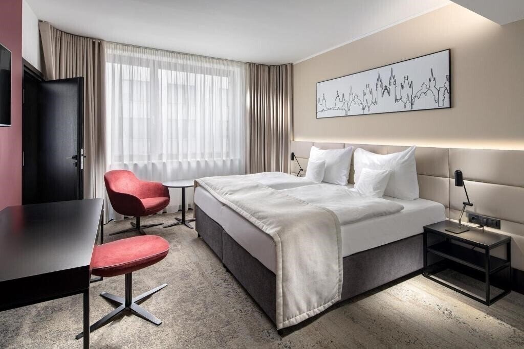 Фотография Clarion Congress Hotel Prague 4*