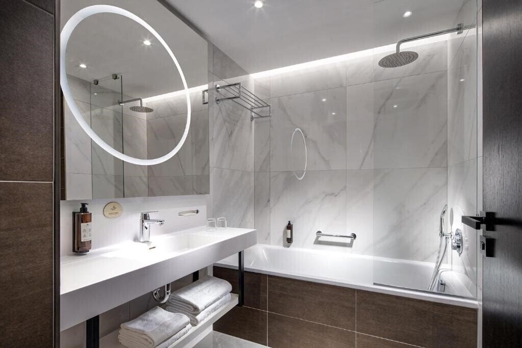 Изображение Clarion Congress Hotel Prague 4*