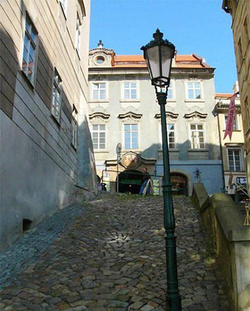 U Zlate Podkovy 3* суреті