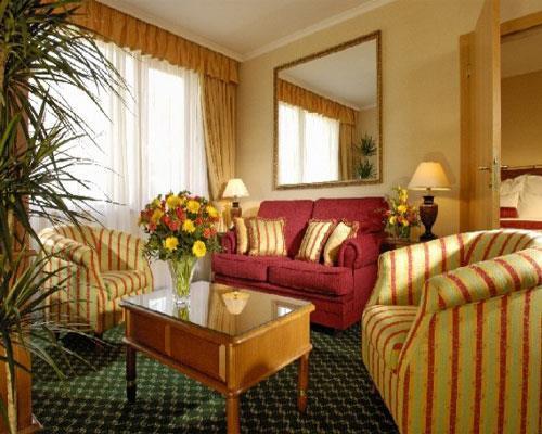 Marriott Apartmens 5* фотосуреті