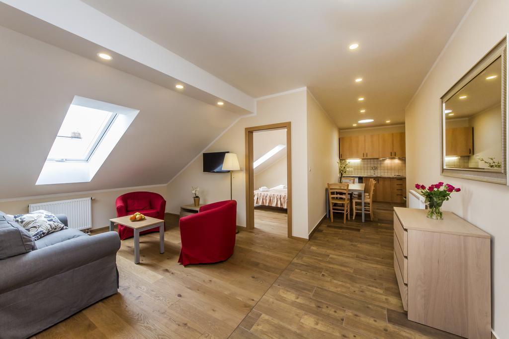 Aparthotel Lublanka 3* қонақ үйі