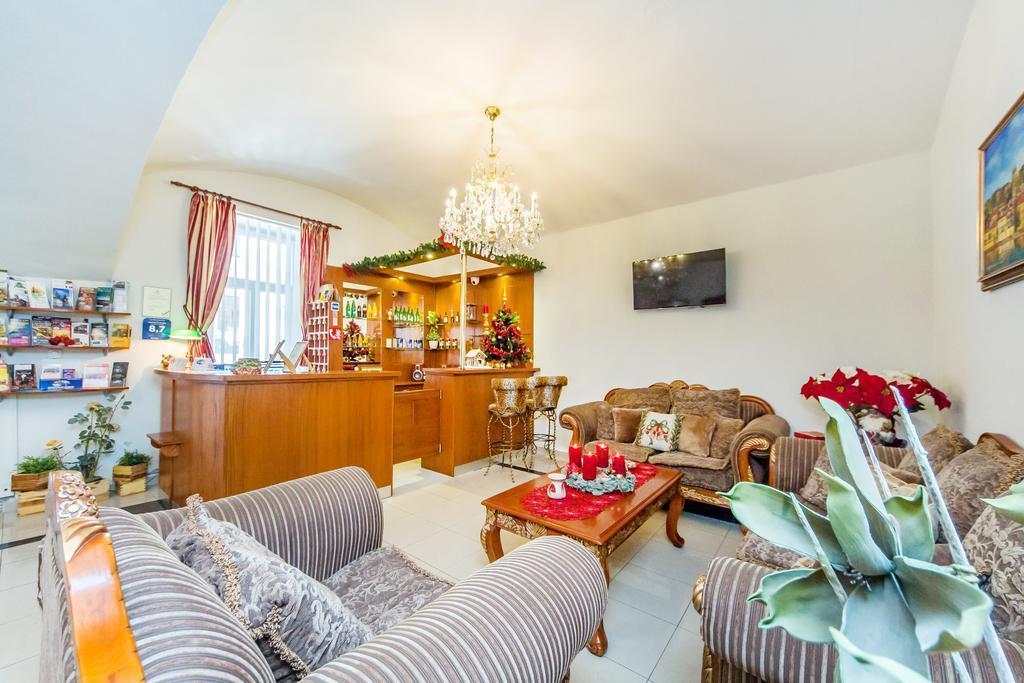 Aparthotel Lublanka 3* фотосуреті