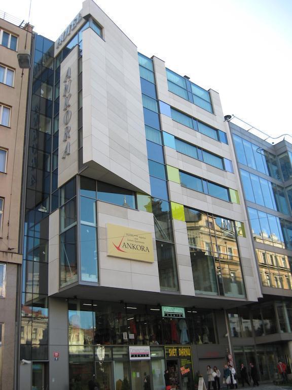 Фото Ankora Hotel Prague 3*