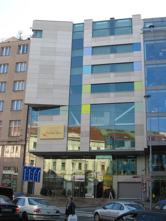 Ankora Hotel Prague 3* фотосуреті