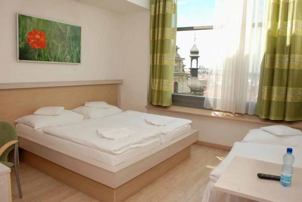 Ankora Hotel Prague 3* қонақ үйі