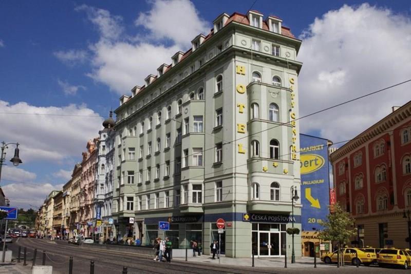 City Center 3* 3* қонақ үйі