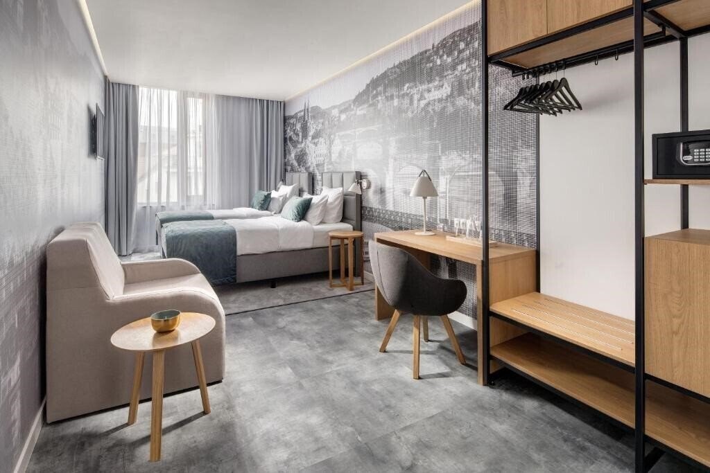 Фото Mamaison Residence Downtown Prague 4*