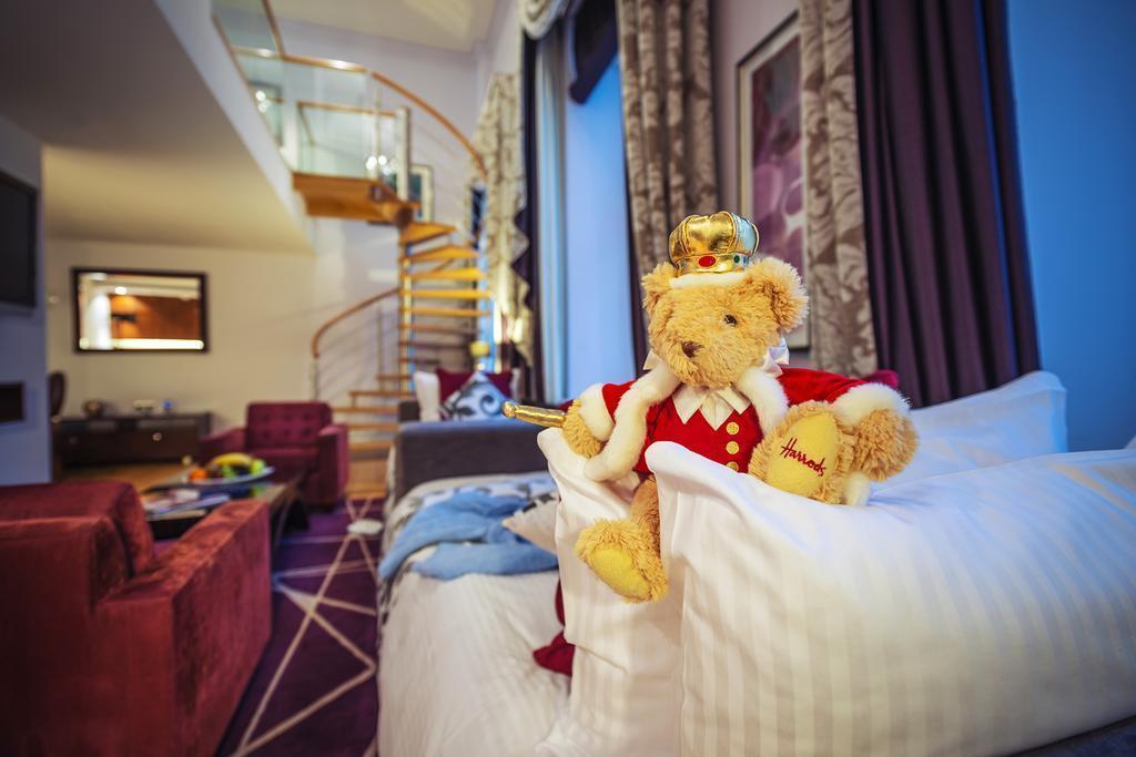 The Grand Mark Prague 5* суреті