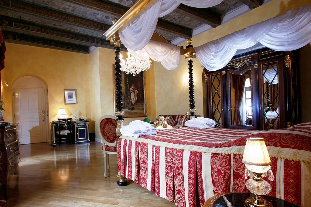 Alchymist 5* қонақ үйі