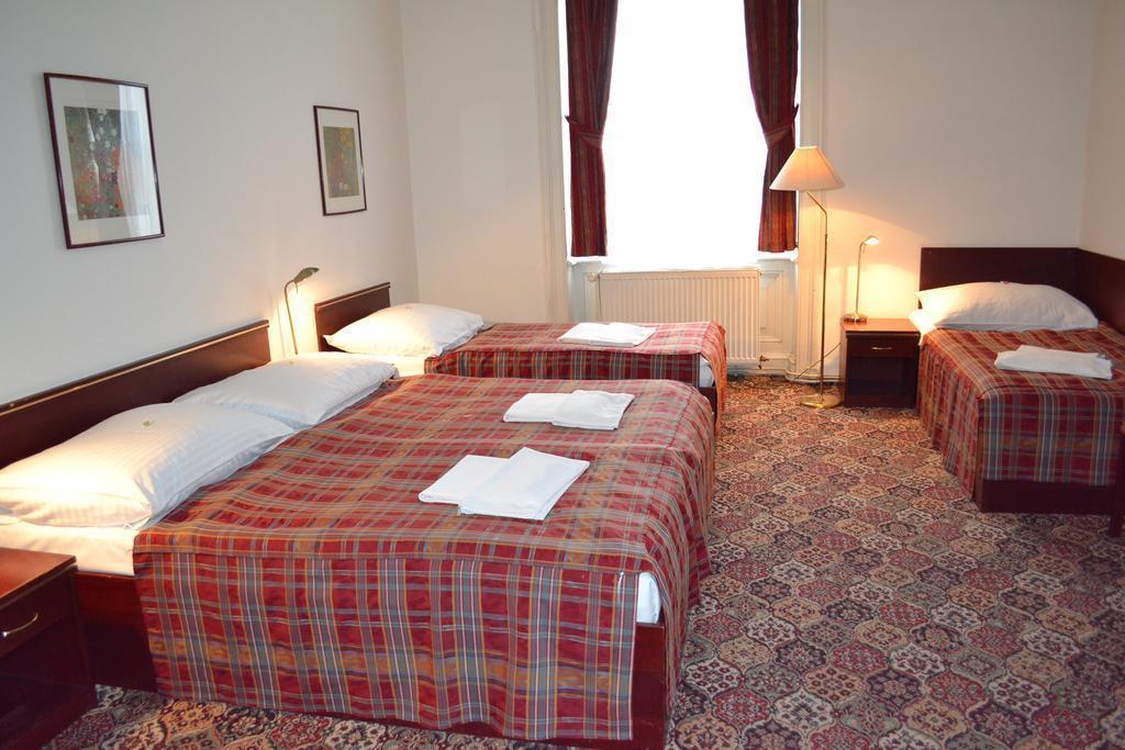City Inn (ex. City Inn Praga) 3* қонақ үйі