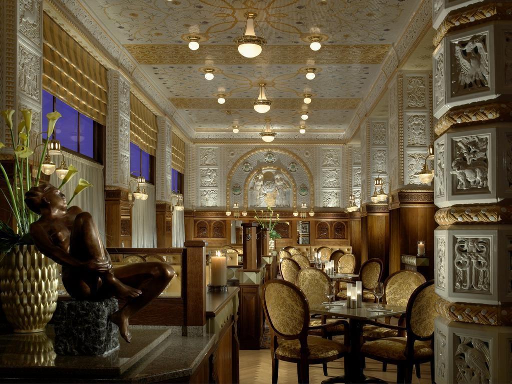 Art Deco Imperial Hotel 5* қонақ үйі