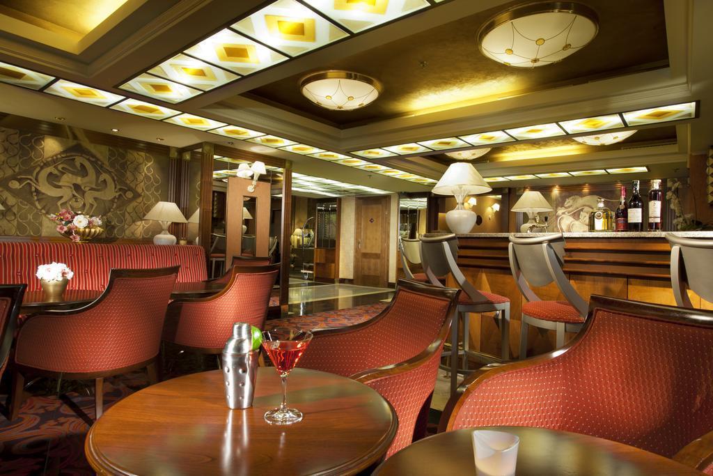 Art Deco Imperial Hotel 5* суреті