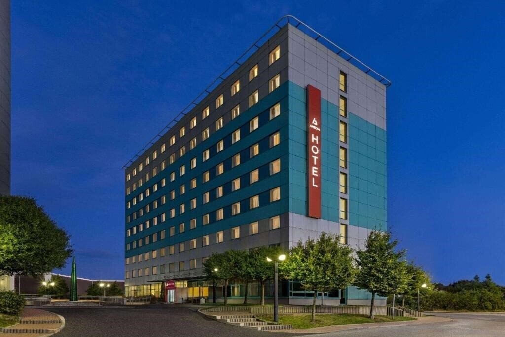 Amedia Express 3* қонақ үйі