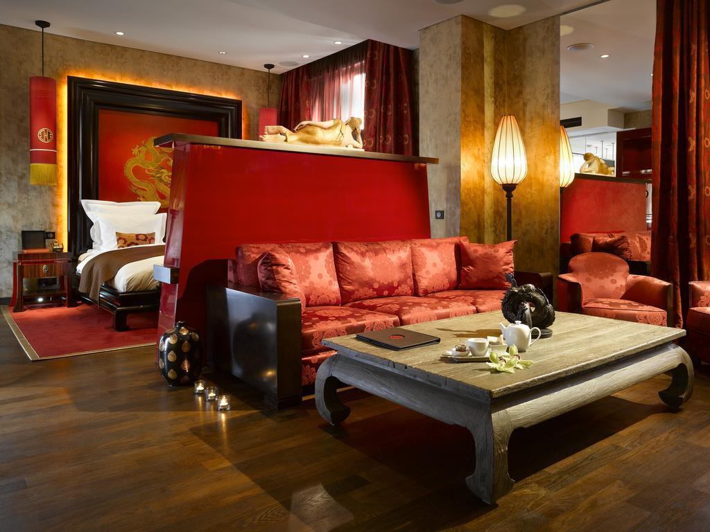 Отель Budha Bar Hotel 5*