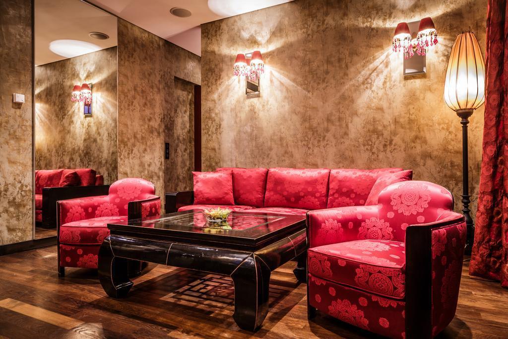 Картинка Budha Bar Hotel 5*