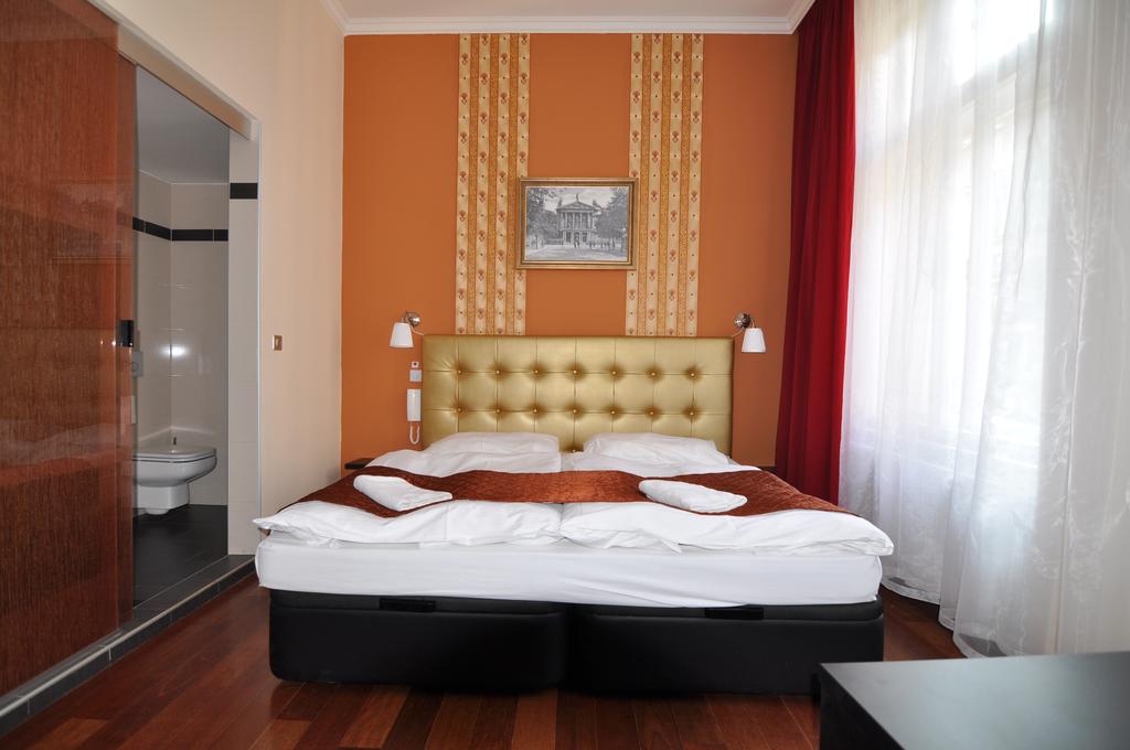 Отель Prague Star 4*