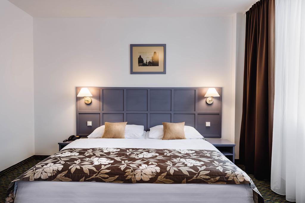 Фотография Mh Apartments Central Prague 3*