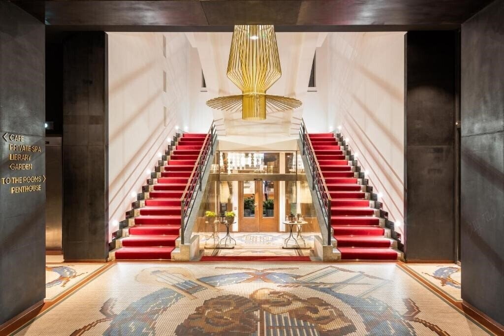 Mosaic House 4* қонақ үйі