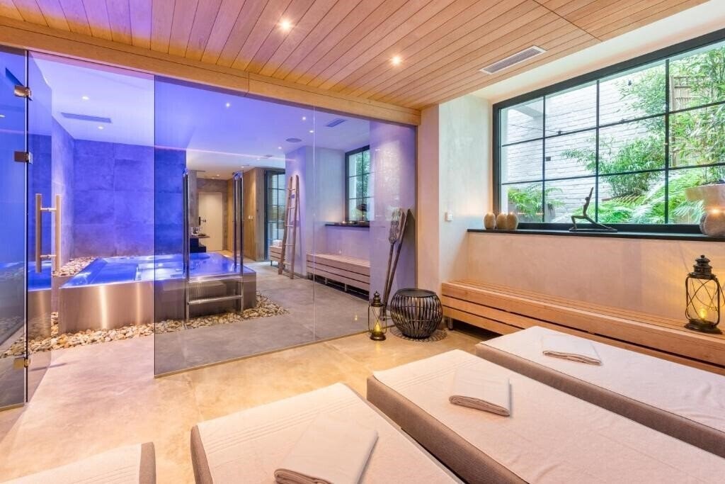 Mosaic House 4* фотосуреті