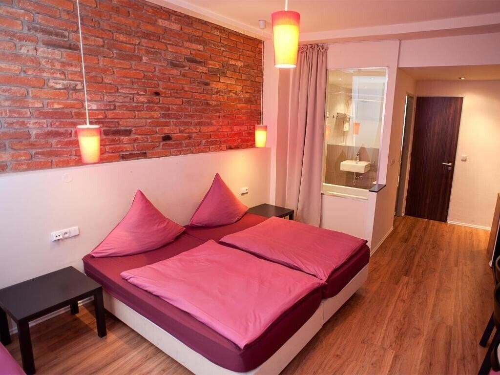 Purpur Aparthotel 3* қонақ үйі