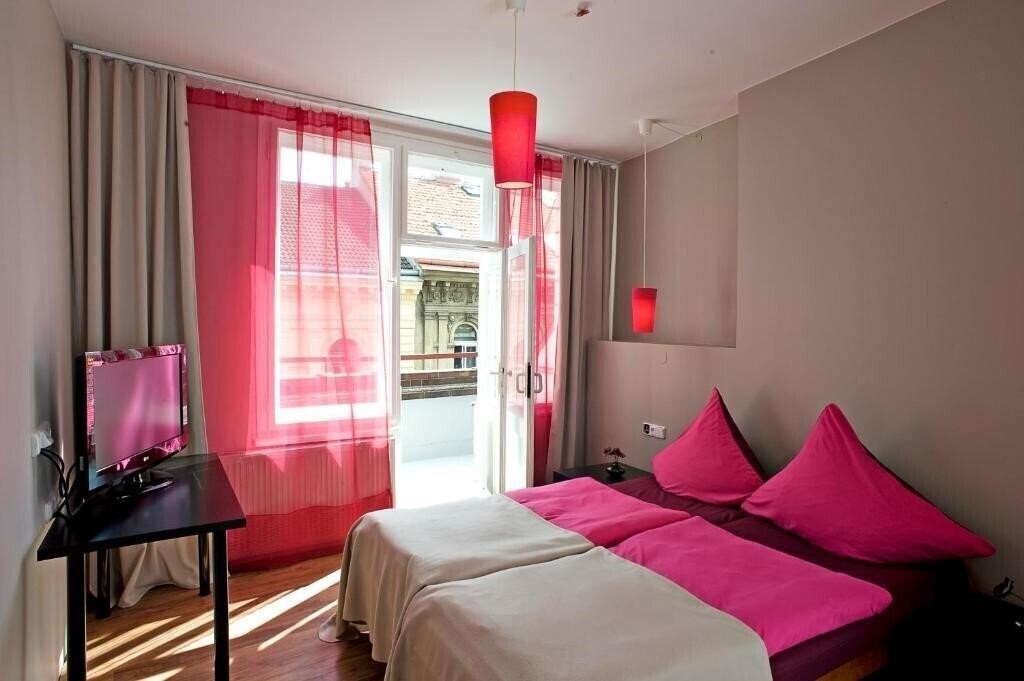 Purpur Aparthotel 3* суреті