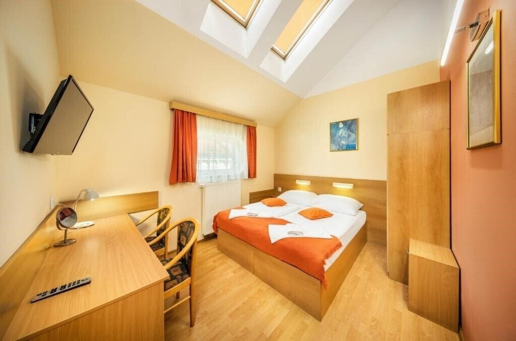 Residence Tabor 3* фотосуреті