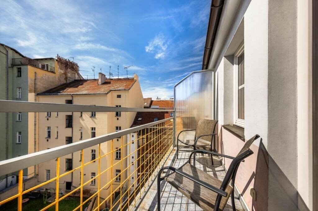 Residence Tabor 3* суреті