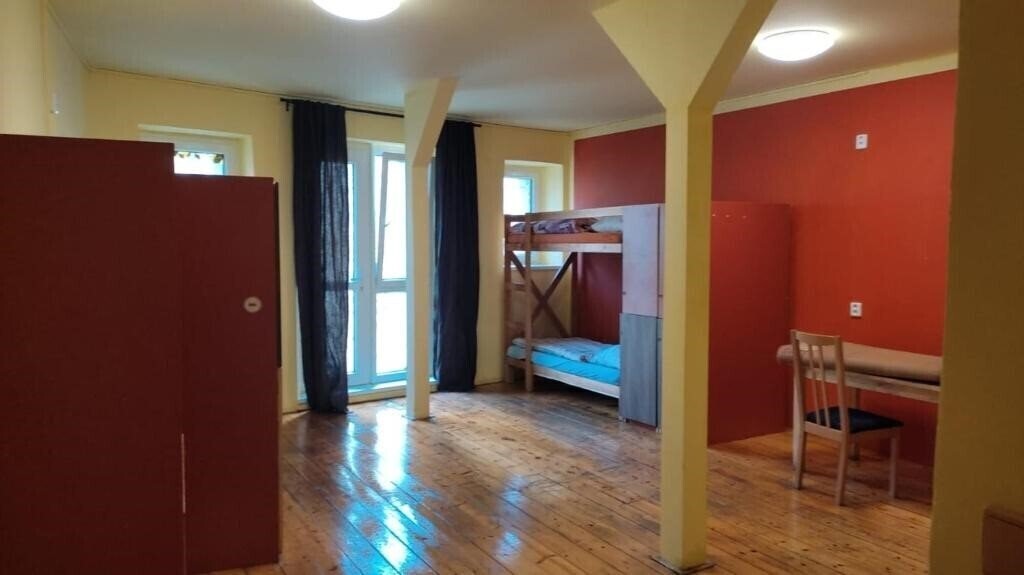 Отель Hostel Marabou Prague 2*