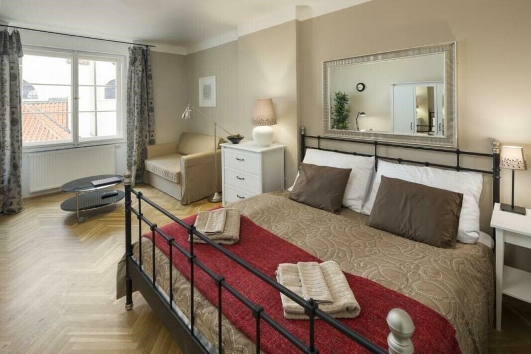 Hotel Apartments Templova 3* суреті