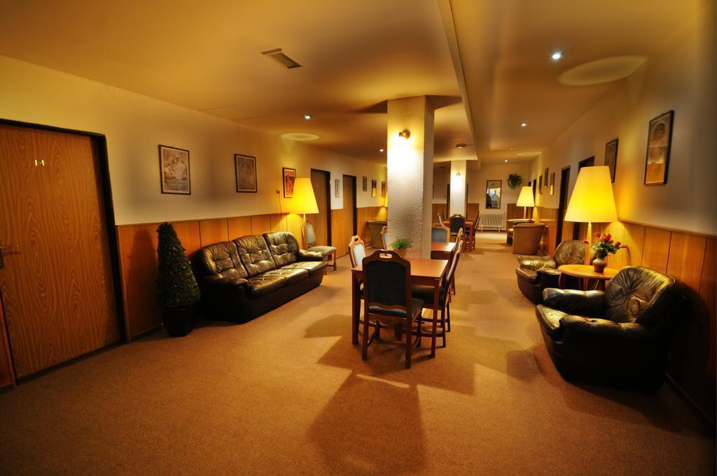 Фотография Hotel Bohemians 3*