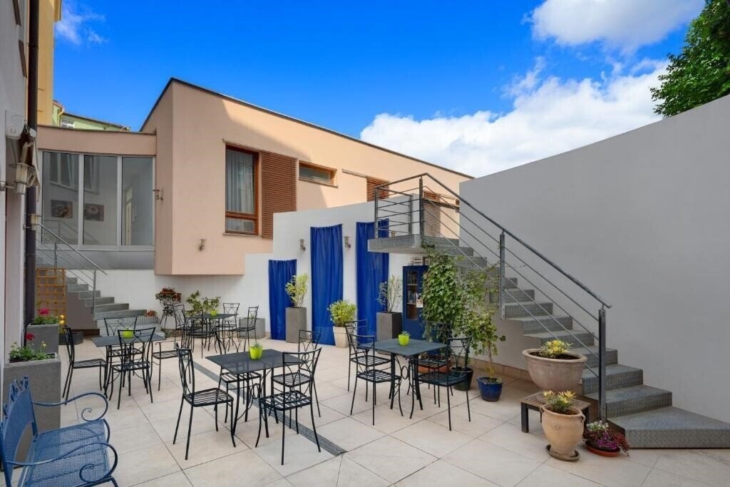 Изображение Hotel Carol 3*