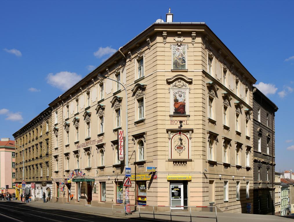Hotel Golden City Garni 3* қонақ үйі